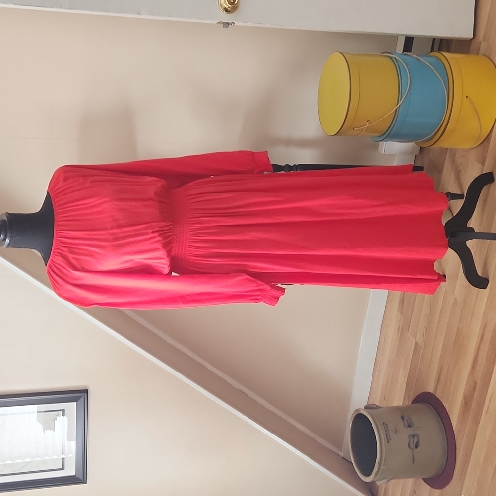 H&M Bohemian Casual Dress